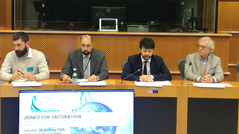 MEPs Interest Group European Patients Rights and Cross border Healthcare Official launch 2019 2024 term